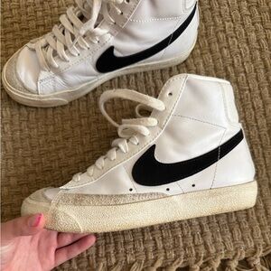 Nike Blazers